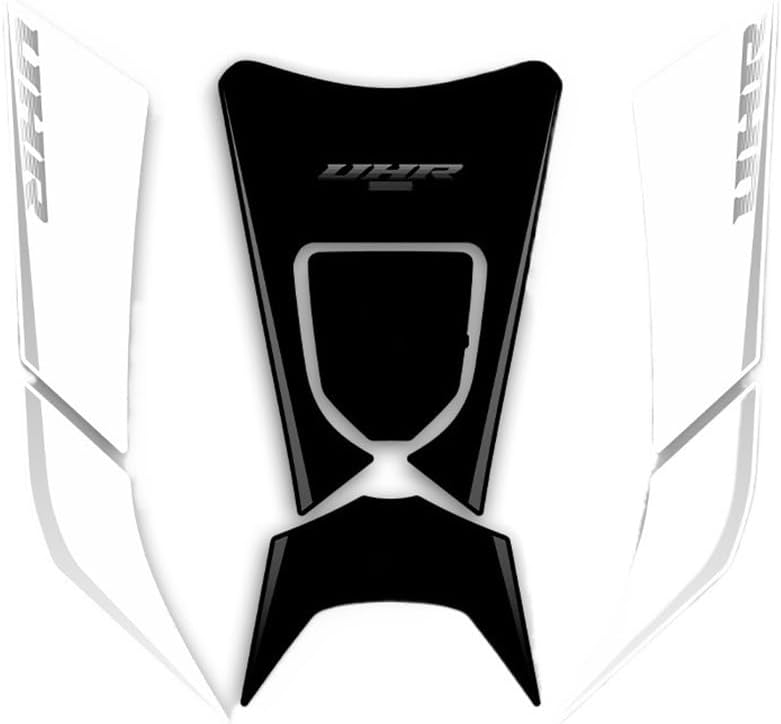 Motorcycle Tank Pad Protector for HAOJUE UHR150 Motorcycle Accessories Fuel Tank Stickers Pad Kits of Bike Gas Pad Decoration Protection Decals