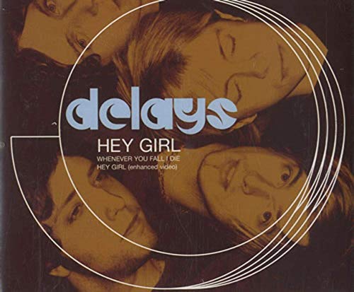 Hey Girl (Cds-2)