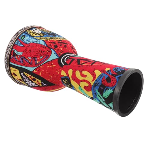 Tambour africain compact pour débuter la percussion sans fatigue