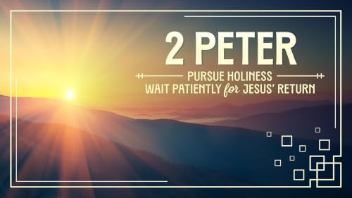 How Should We (Especially Elders) Then Live?