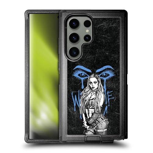 Liv Morgan Coque Samsung Galaxy S24 Ultra Ultra-Blindée WWE Antichoc