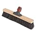 Produktbild Sanifri 470016002 Fix-o-mat II Hofbesen, 40cm, Arenga-Mix, schwarz