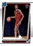 EVAN MOBLEY RC 2021-22 Donruss #225 ROOKIE NM+-MT+ NBA Basketball Cavaliers Rated Rookies