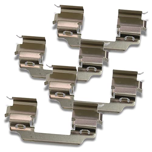 Ate 13046027332 Set Pastiglie Freno A Disco - 5