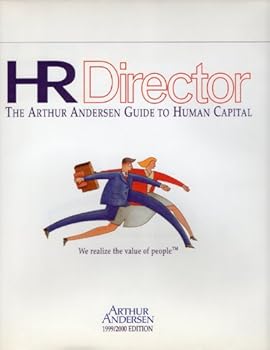 Hardcover HR Director the Arthur Andersen Guide to Human Capital Book