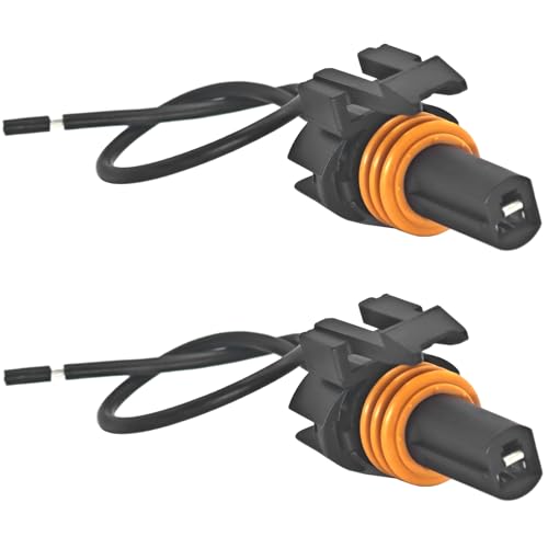 Wire Connector Pigtail LS Gen 4 Starter Motor Solenoid LS3 (Set of 2) Compatible with Vehicles...
