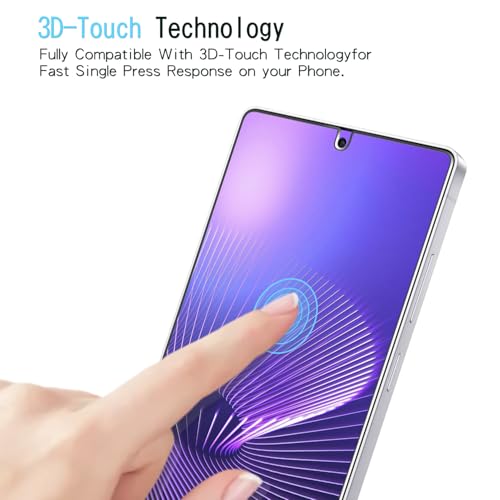 Image of KAREEN 2+2 Pack Screen Protector for Samsung Galaxy S26 Ultra Tempered Glass Film with Camera Lens Protector, Fingerprint Unlock Support, Anti Scratch, Bubble Free, Case Friendly