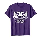 SYSTEMA RUSSIAN SPETSNAZ MARTIAL ART T-Shirt