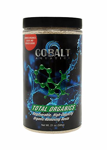 Cobalt Aquatics Total Organics, 21 Oz. #TOP22