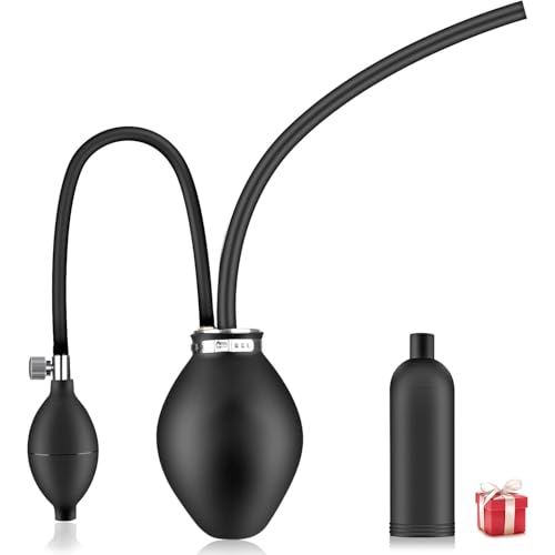 FENNICA Universal Easy Intake Adapter for Smoke Machine Automotive, Inflatable Air Bladder for 12V Vehicle Pipes Fuel Leakage Detector Diagnositc Tester by FENNICA - Used condition - US$13.70
