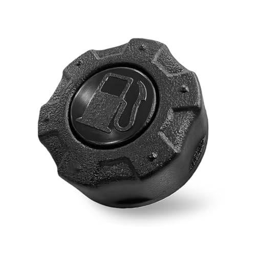 Tankdeckel Rasenmäher für Alko Rasenmäher - Kraftstofftankdeckel kompatibel mit Al-Ko Pro 140/160 /QSS OHV, Loncin, Stiga Grasmäher, Tankdeckel für Benzinrasenmäher Ersatzteile Ersetzen