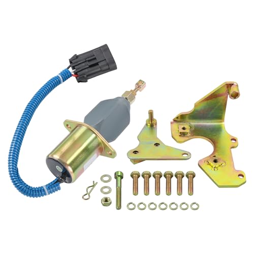 Électrovanne de coupure de carburant 5016244AA pour moteur Cummins 5.9L 12v