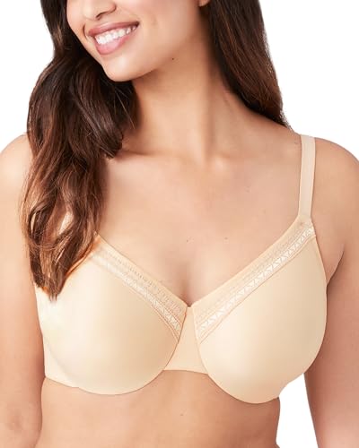 Wacoal Women's Perfect Primer Underwire Bra,sand,38G