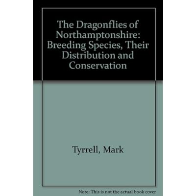 The Dragonflies of Northamptonshire