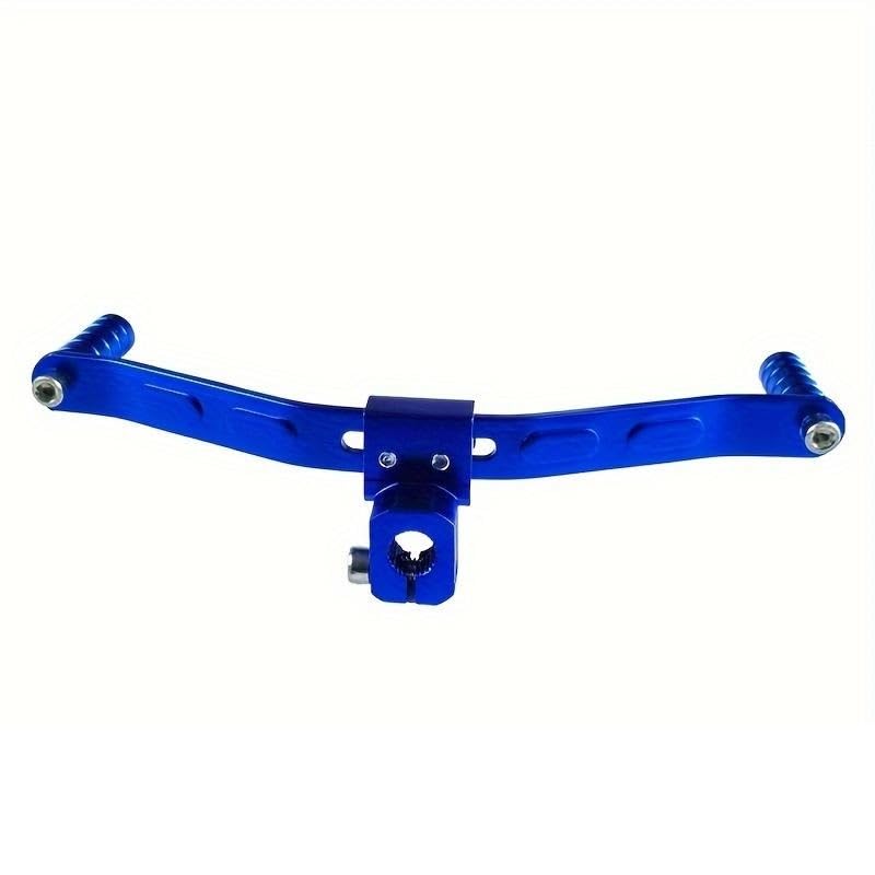Repose-pieds pédale moto 21 cm pour simplifier les trajets en scooter