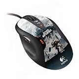 Logitech G5 Laser Gaming Mouse: Battlefield 2142 Edition