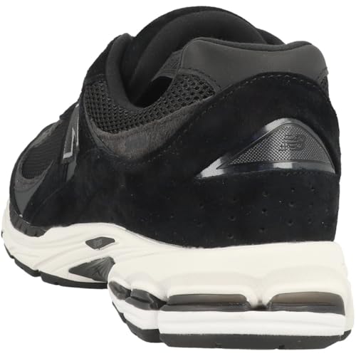 New Balance 2002R Chaussures pour Homme Black/Phantom/Gunmetal/White 41.5/M