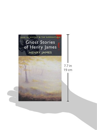 Ghost Stories of Henry James