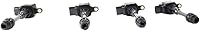 Vista 6 de Bobina de encendido para Nissan X-Trail 2005 2006 Juego de 4 bobinas por paquete 12 V Diseño de bobina en enchufe