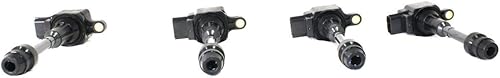 Miniatura 6 de Bobina de encendido para Nissan X-Trail 2005 2006 | Juego de 4 bobinas por paquete | 12 V | Diseño de bobina en enchufe
