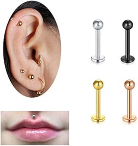 Lip-piercing - Sieraden online kopen? Mooie collectie jewellery van de