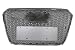 GJPSXTY Parrilla De Parachoques Delantero para Audi Q7 2010 2011 2012 2013 2014 2015 Au1200127 Estilo De Coche para Accesorios De Coche Estilo Q7