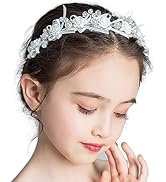 Fascia per capelli rosa per capelli per bambine dai 2 ai 16 anni | Acquisti Online su