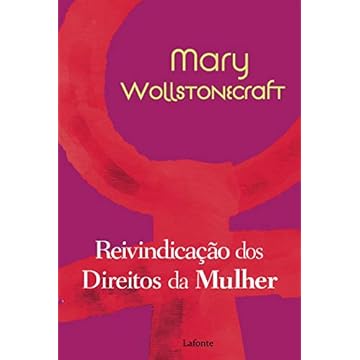 Capa do livro Reivindicação dos Direitos da Mulher