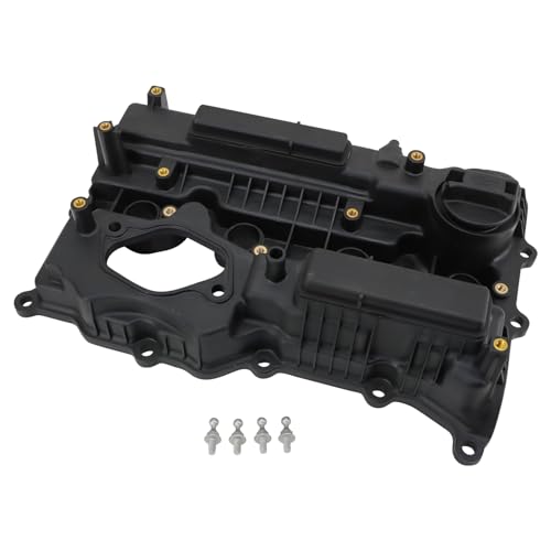 Image of TRQ Valve Cover Compatible with 2015-2020 Hyundai 2016-2020 Kia