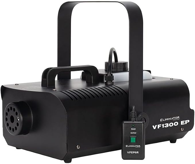 Eliminator ADJ VF1300 EP Máquina de Humo Portátil miniatura 3