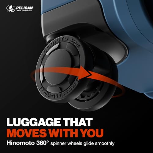 Pelican ATX Hard Case Luggage