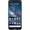 Nokia-83-5G-Android-10-Unlocked-Smartphone-Dual-SIM-US-Version-8128GB-681-Inch-Screen-64MP-Quad-Camera-Polar-Night Nokia 8.3 5G | Android 10 | Unlocked Smartphone | Dual SIM | US Version | 8/128GB | 6.81-Inch Screen | 64MP Quad Camera | Polar Night