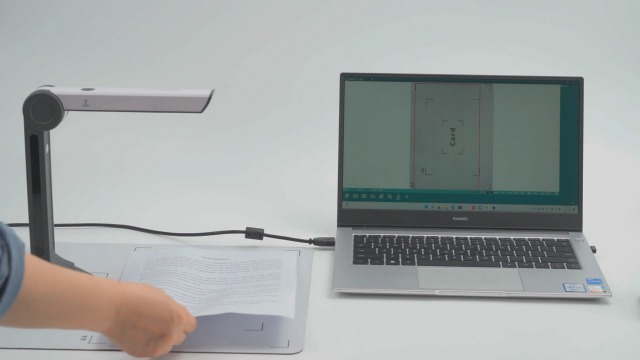 Amazon | eloam スキャナー A4サイズ対応 ブックスキャナー
