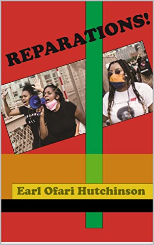Cover of Reparations!