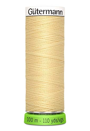 Gutermann Recycled Eco Sewing Thread 100m 325 - Cada uno miniatura 1