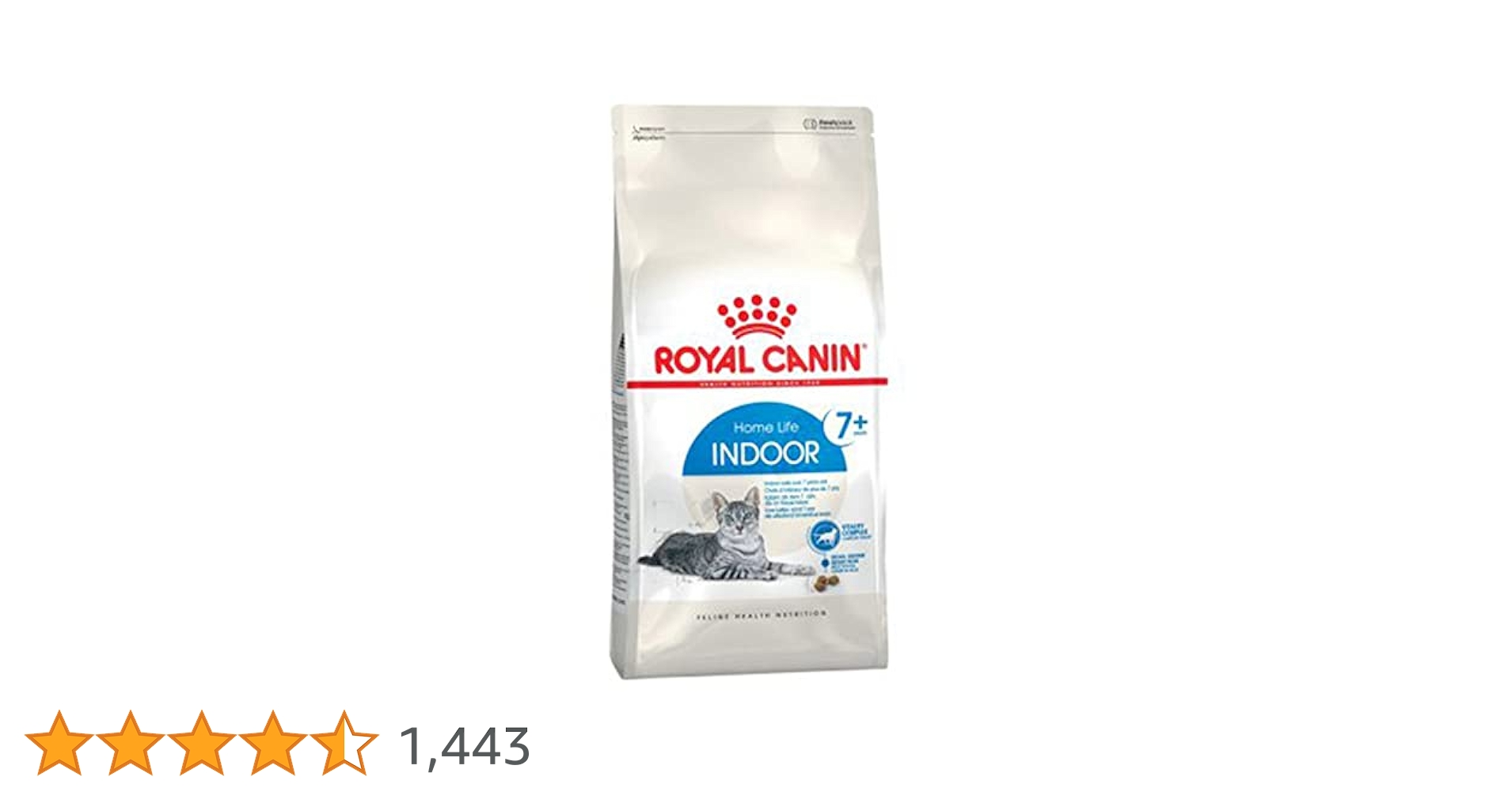 ロイヤルカナン室内で生活する中高齢猫用1.5kg Ｘ2袋 ロイヤルカナン室内で生活する中高齢猫用1.5kg X2袋 ロイヤルカナン