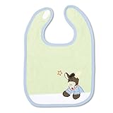 Einfaches und schnelles Schließen und Öffnen dank praktischem Klettverschluss am Hals