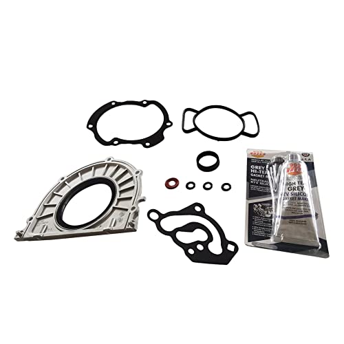 Image of Partsflow Full Gasket Set Head Bolts For 2010 Buick Allure For 2010 Buick Lacrosse For 2012 Chevrolet Captiva Sport For 2010-2012 Gmc Terrain For 2010-2012 Chevrolet Equinox 3.0L T598323