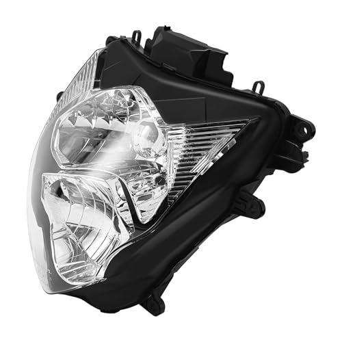 Assemblage de phare et support de carénage moto Suzuki GSXR600 GSXR750 11-25