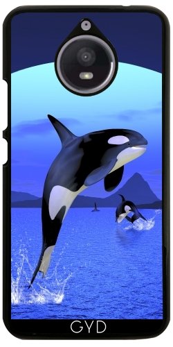 DesignedByIndependentArtists Custodia per Motorola...
