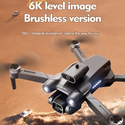 Welko 4K Camera Foldable Drone with 1080p HD - Image 6