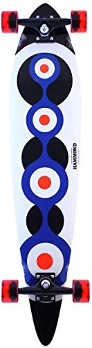 Hammond Longboard London Cruiser, One Size, Ha de Londres