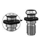 Dureté : HRC53-57 Mazak BT50 Lot de 5 boutons de rétention CNC solides