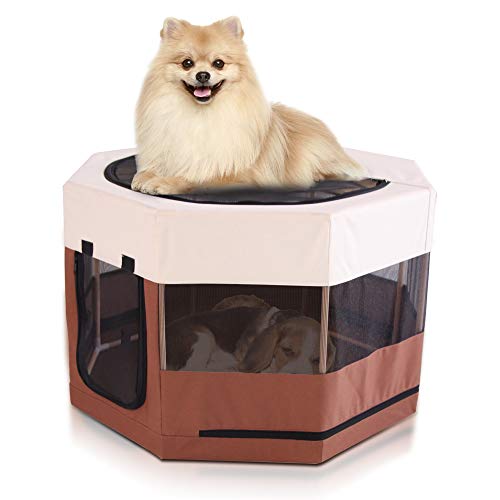 Best Indoor Dog Pens For Puppies 10Reviewz
