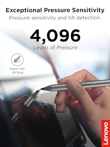 Lenovo USI Pen 2 Magnetic - vue 4