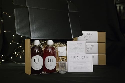Syrup Infusion Kit