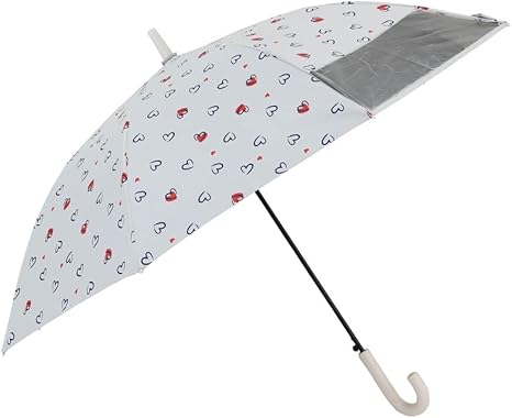Amazon Co Jp 小川 Ogawa キッズ長傘 子供日傘 話題となった子供日傘のパイオニア Uvカット率99 9 以上 遮光 遮熱加工 抗菌加工 抗菌手元 Linedrops 55cm 手描きハート 透明窓付き 晴雨兼用 ジャンプ式 チャイルドパラソル チャイパラ ホーム キッチン Amazon Co Jp 小川 Ogawa キッズ長傘 子供日傘 話題となった子供日傘のパイオニア Uvカット率99 9 以上 遮光 遮熱加工 抗菌加工 抗菌手元 Linedrops 55cm 手描きハート 透明窓付き 晴雨兼用 ジャンプ式 チャイルドパラソル チャイパラ ホーム キッチン
