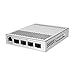 MikroTik 5-Port Desktop Switch, 1 Gigabit Ethernet Port, 4 SFP+ 10Gbps Ports (CRS305-1G-4S+IN)