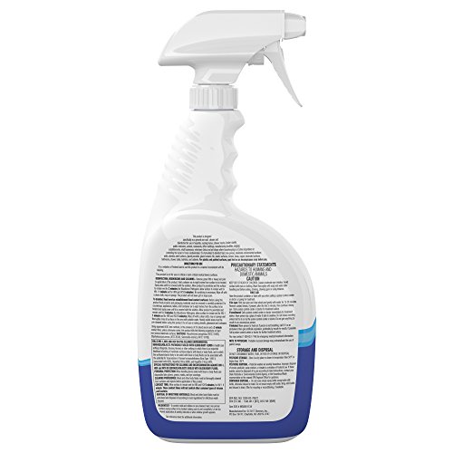 Image of VIREX Diversey All Purpose Disinfectant Cleaner, Spray, 32 oz, 8 Pack