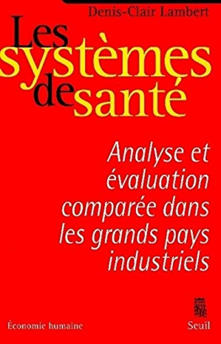 Les systèmes de santé